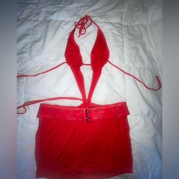 I AM GIA dress y2k - Picture 2 of 2